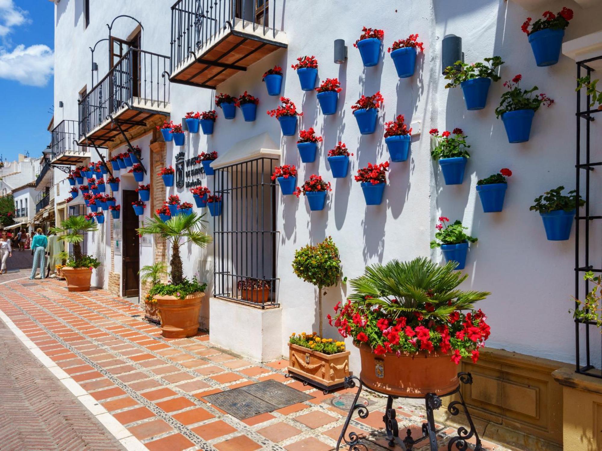 Apartment Fontanilla By Interhome Marbella Luaran gambar