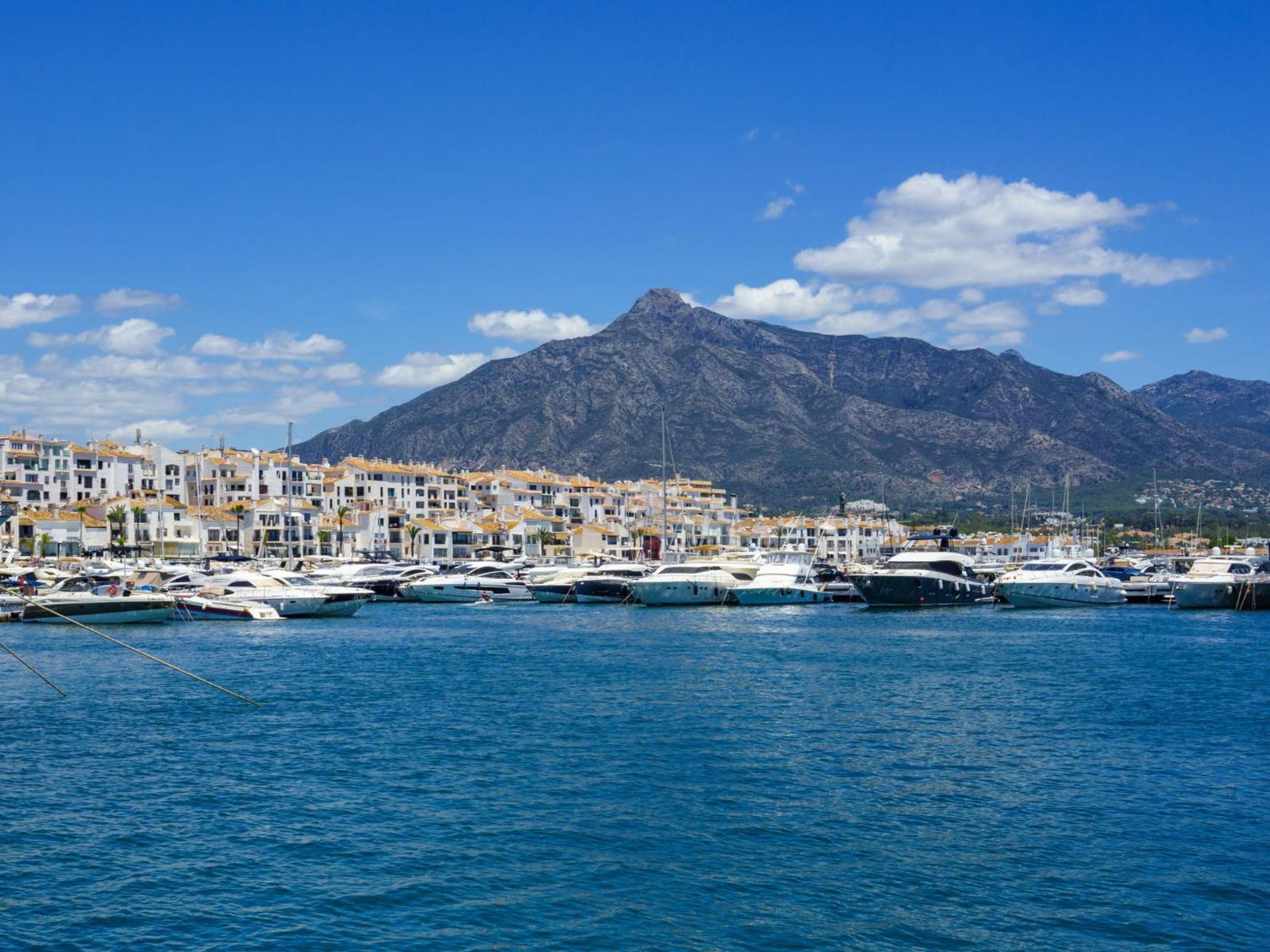 Apartment Fontanilla By Interhome Marbella Luaran gambar
