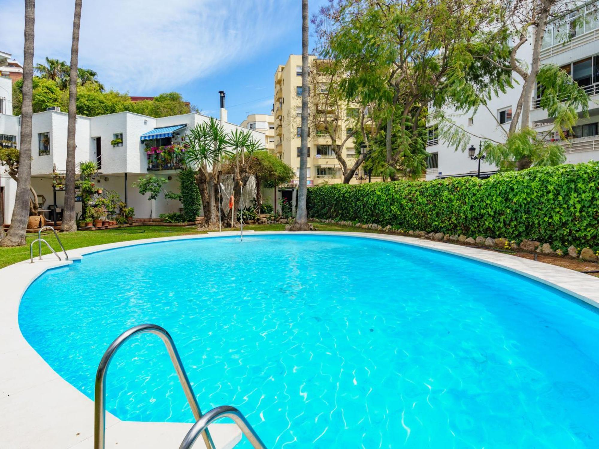 Apartment Fontanilla By Interhome Marbella Luaran gambar