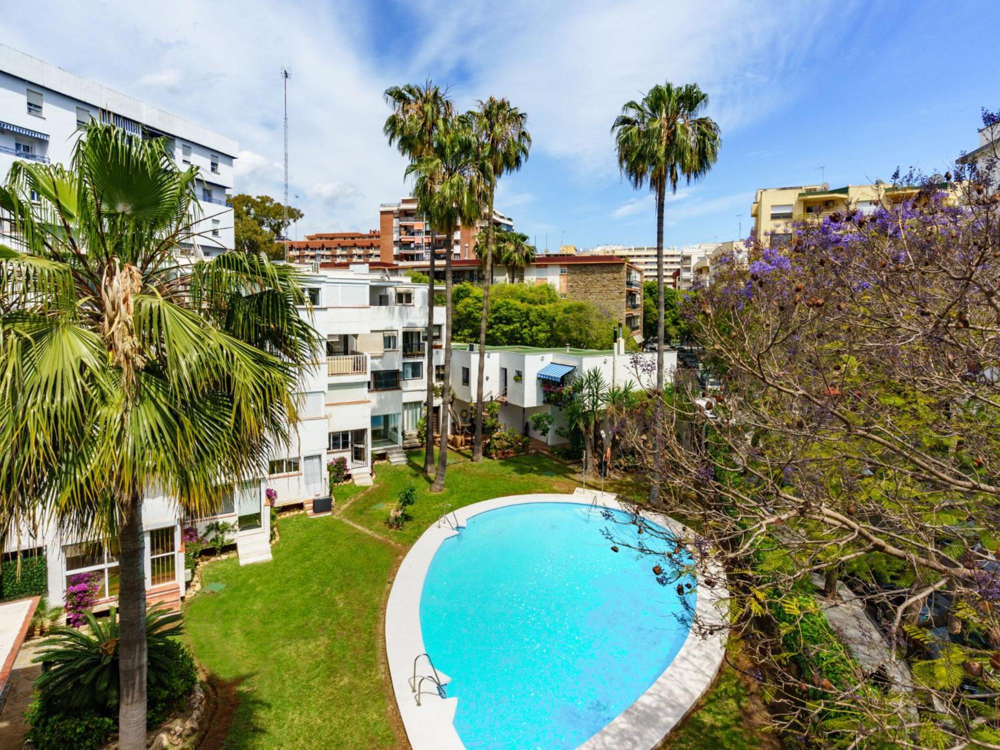 Apartment Fontanilla By Interhome Marbella Luaran gambar